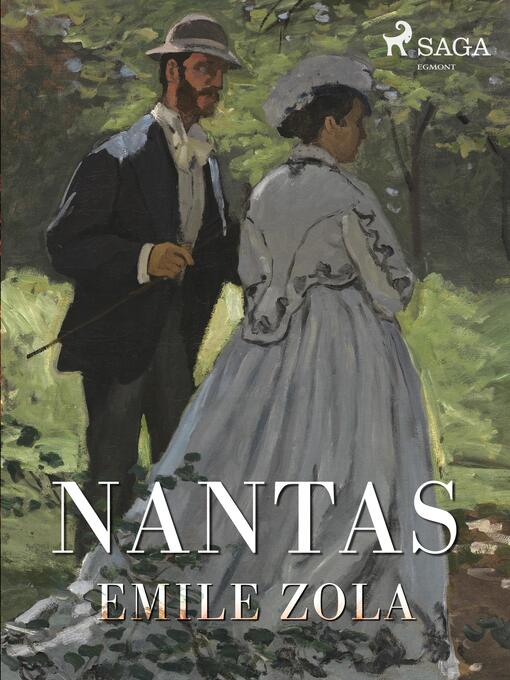 Titeldetaljer för Nantas av Émile Zola - Tillgänglig